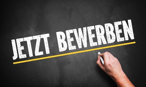 Bewerbung