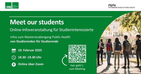 Meet our students
